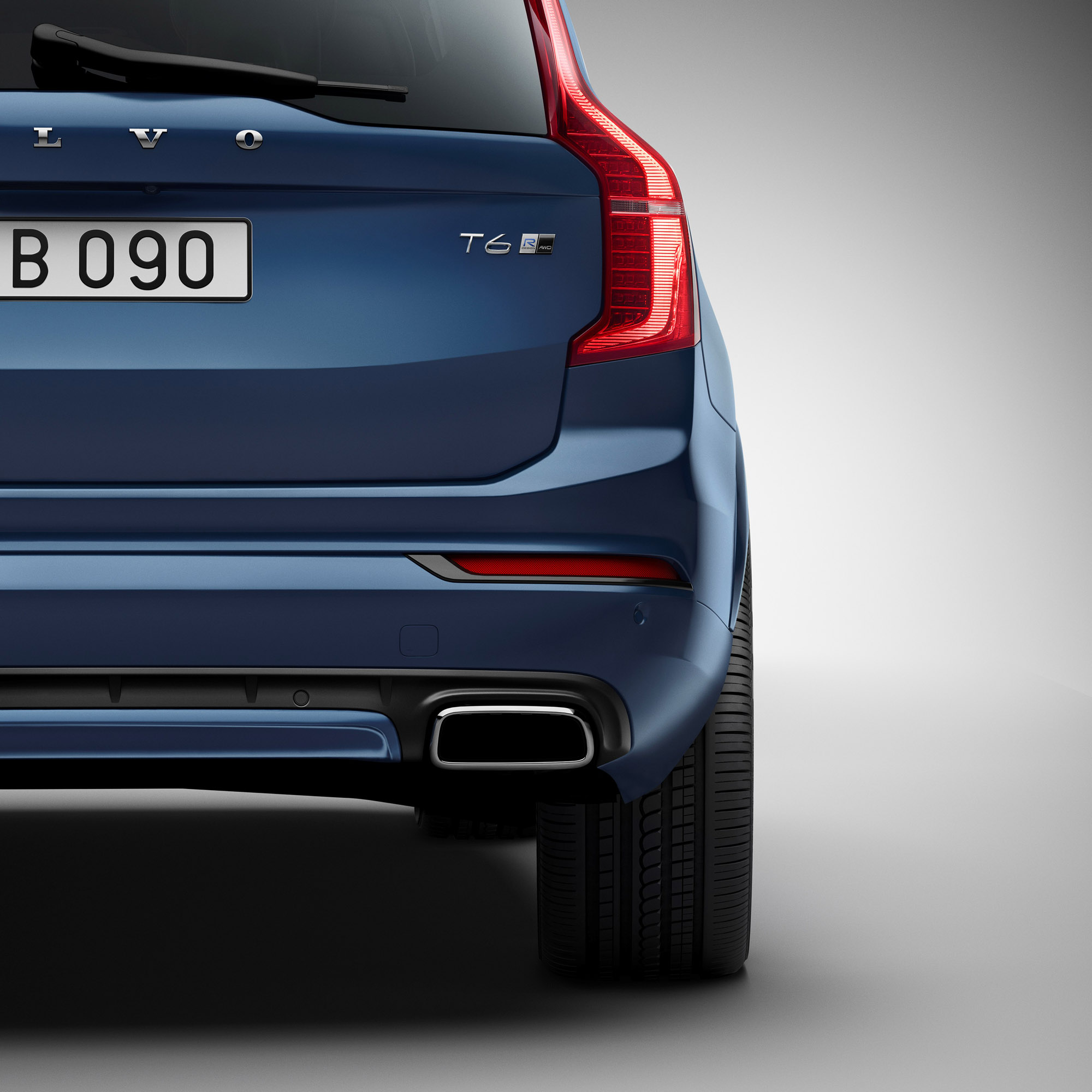 Volvo XC90 R-Design