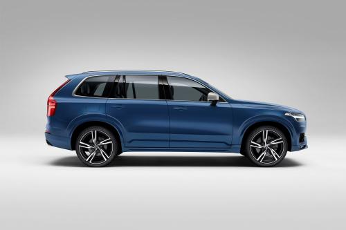Volvo XC90 R-Design (2015) - picture 8 of 15