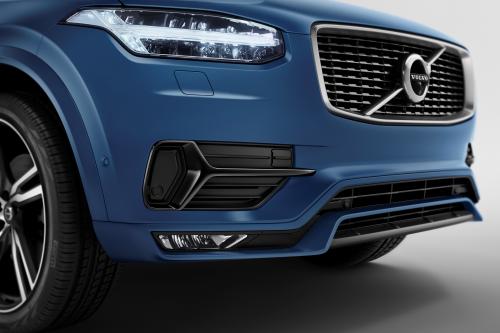Volvo XC90 R-Design (2015) - picture 9 of 15
