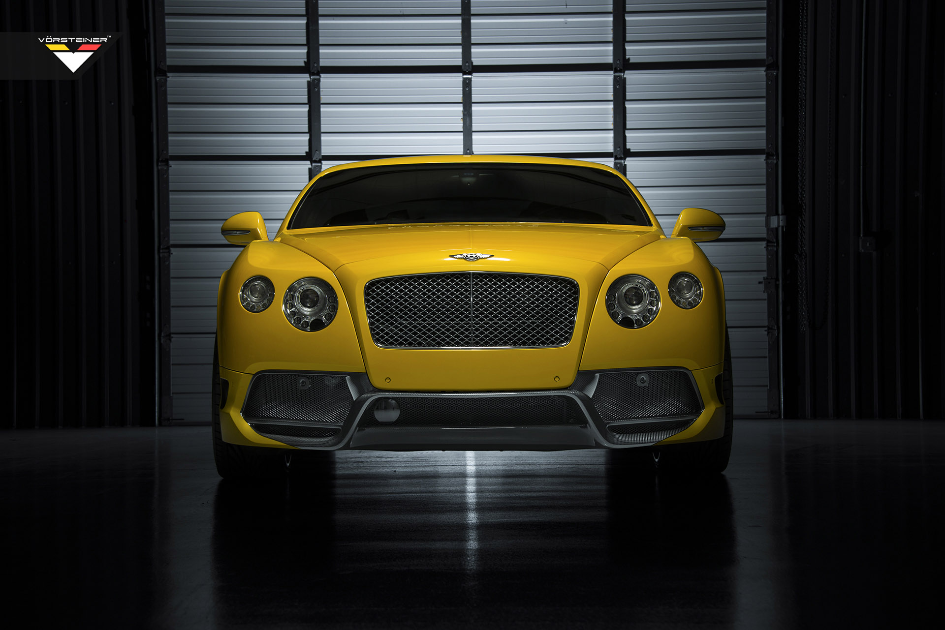 Vorsteiner Bentley Continental GT BR10RS