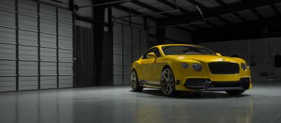 Vorsteiner Bentley Continental GT BR10RS (2015) - picture 4 of 9