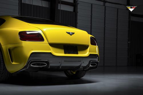 Vorsteiner Bentley Continental GT BR10RS (2015) - picture 8 of 9