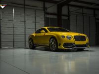 Vorsteiner Bentley Continental GT BR10RS (2015) - picture 5 of 9