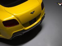 Vorsteiner Bentley Continental GT BR10RS (2015)