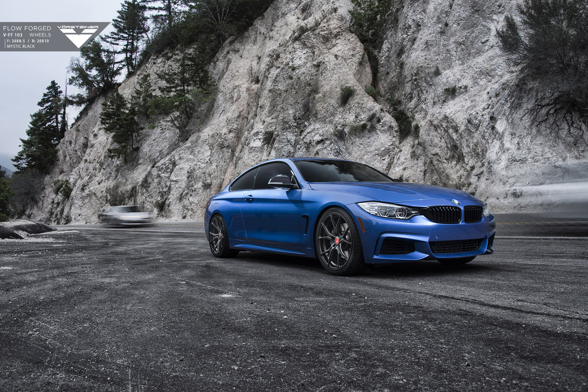 Vorsteiner BMW 4-Series