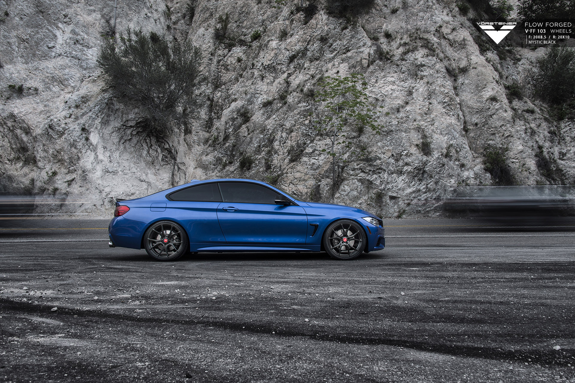 Vorsteiner BMW 4-Series