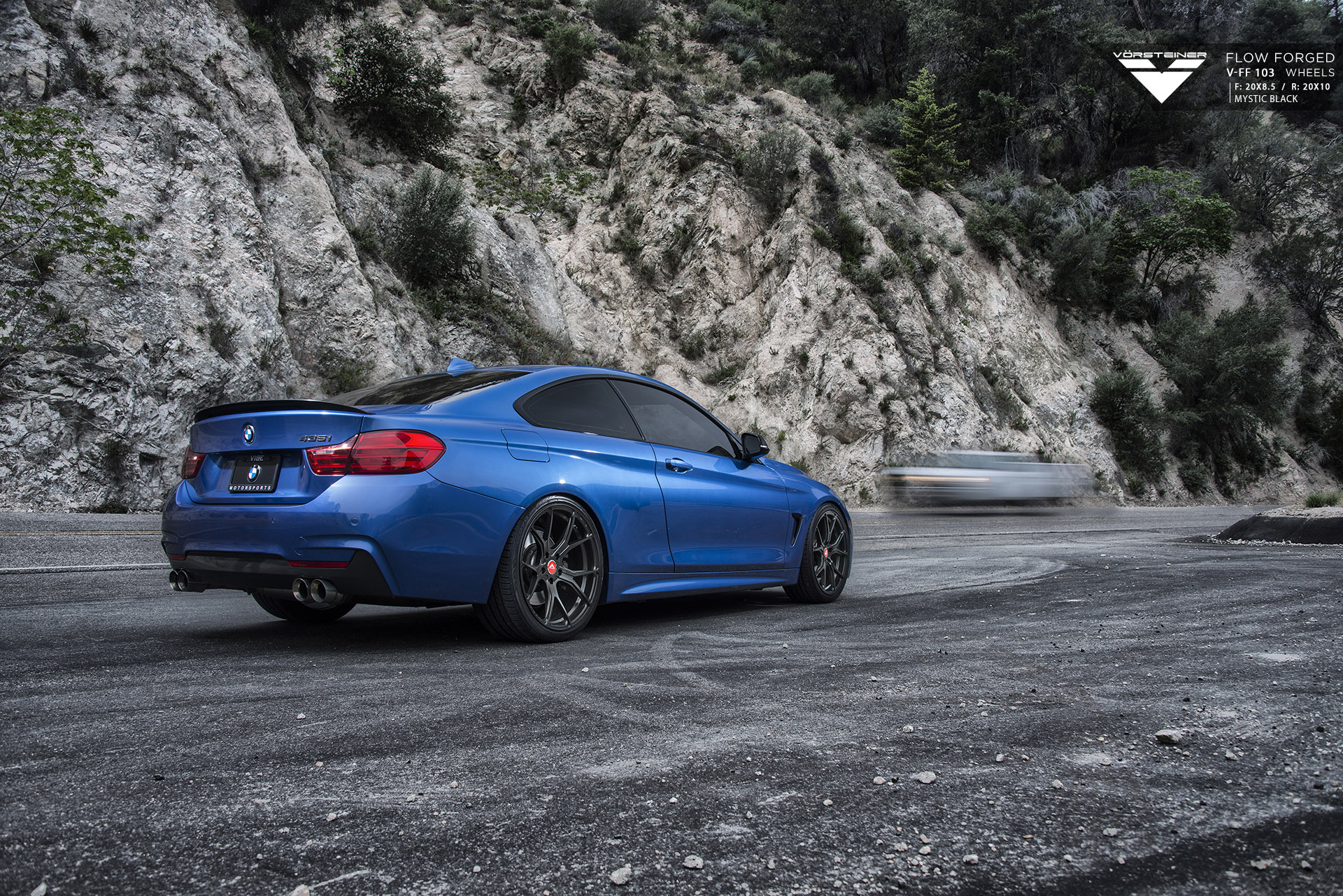 Vorsteiner BMW 4-Series