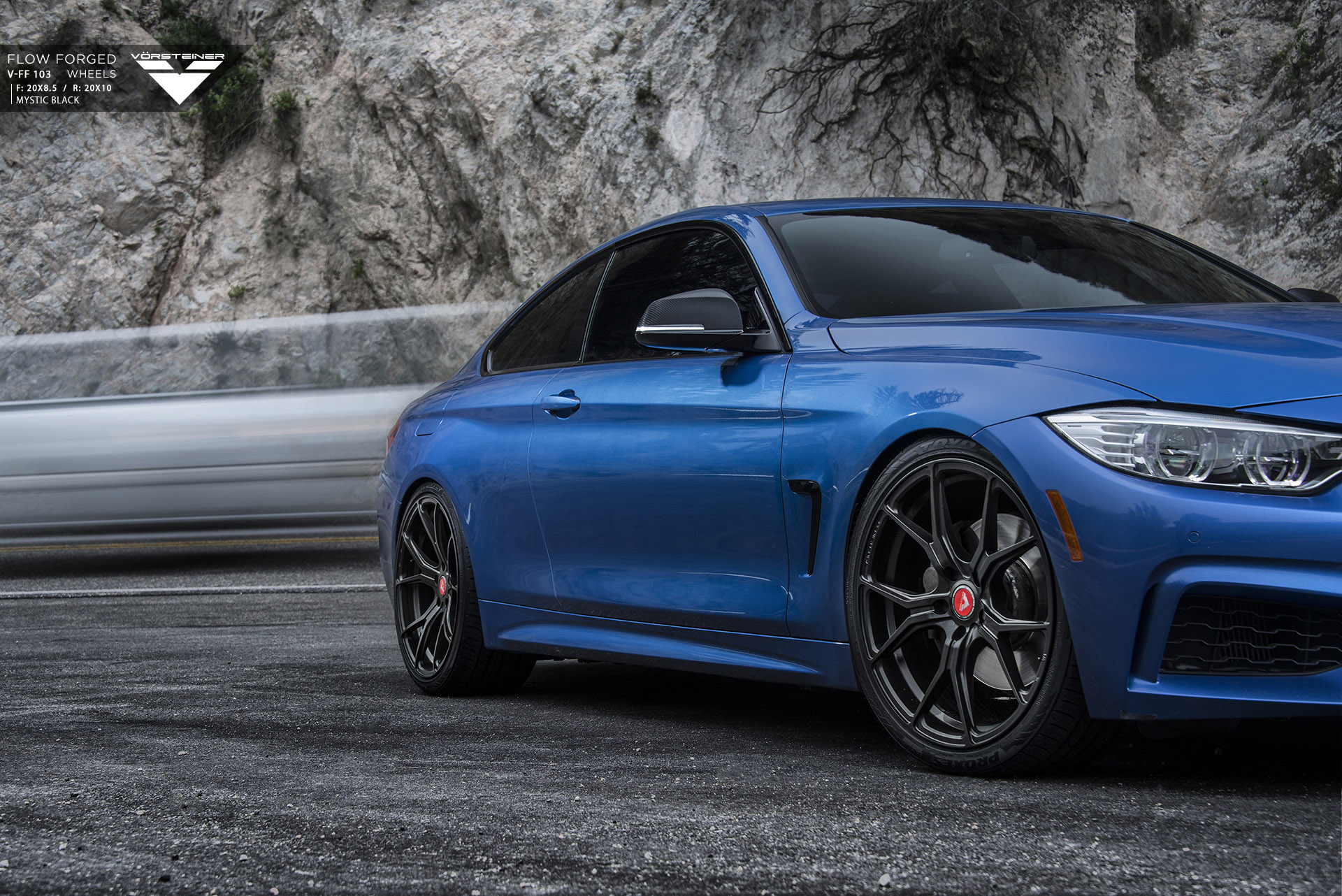 Vorsteiner BMW 4-Series