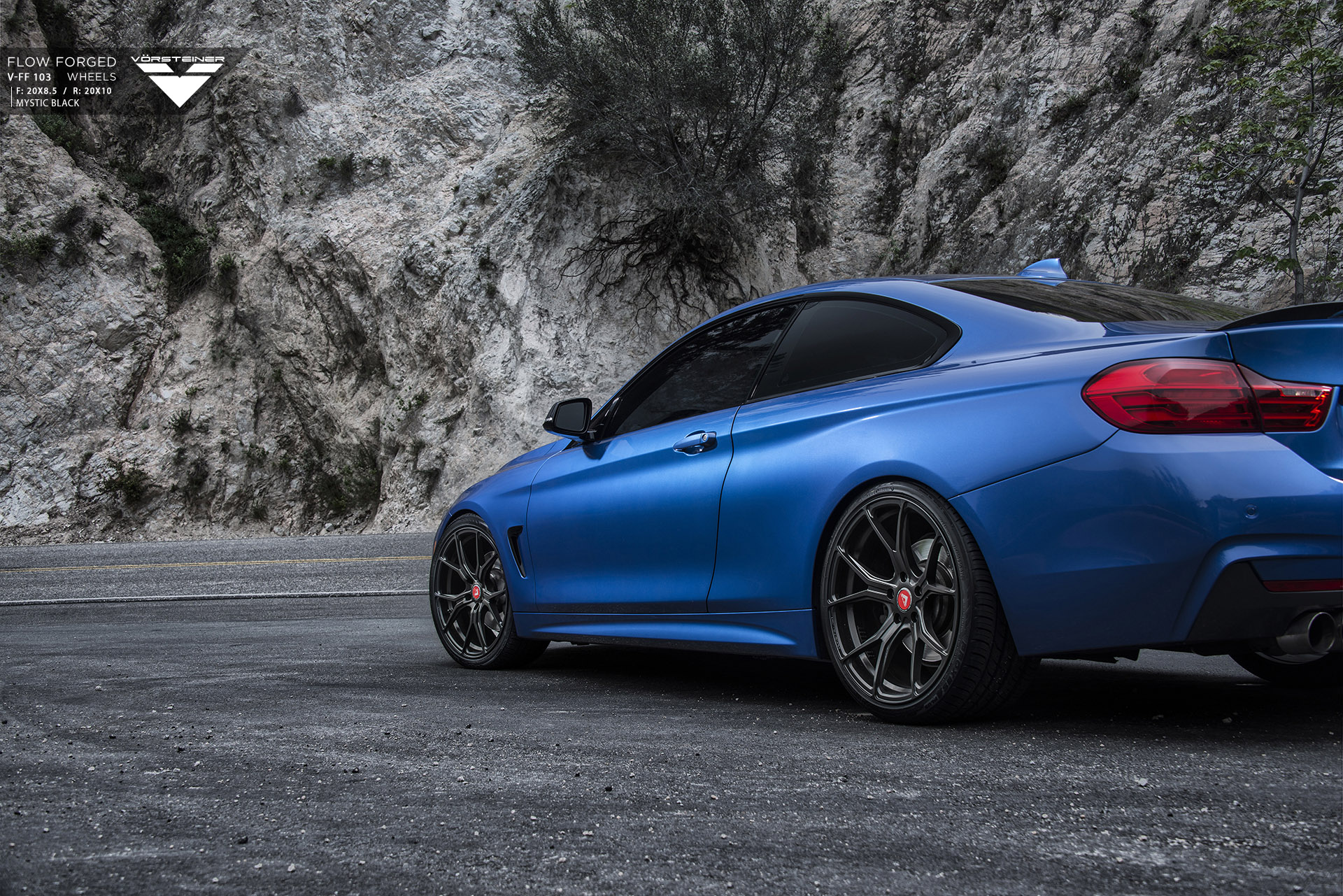 Vorsteiner BMW 4-Series