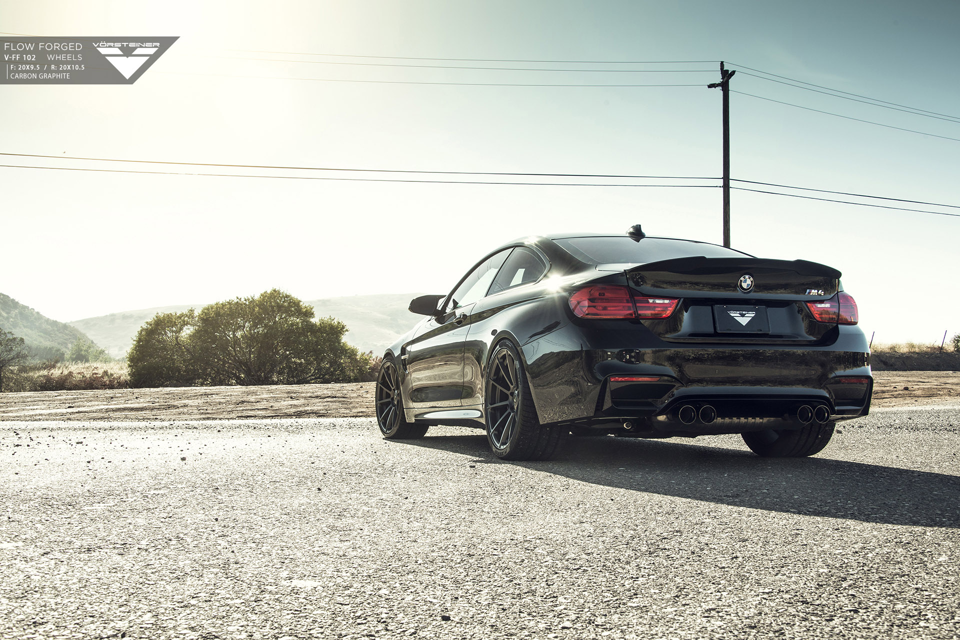 Vorsteiner BMW F82 M4 EVO