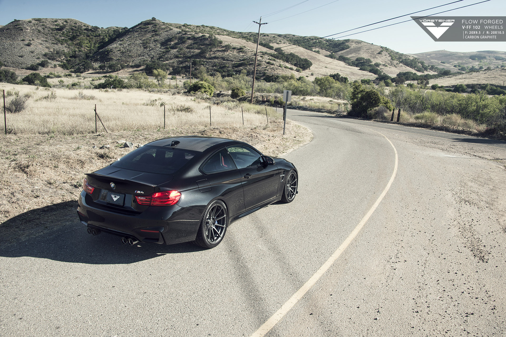 Vorsteiner BMW F82 M4 EVO