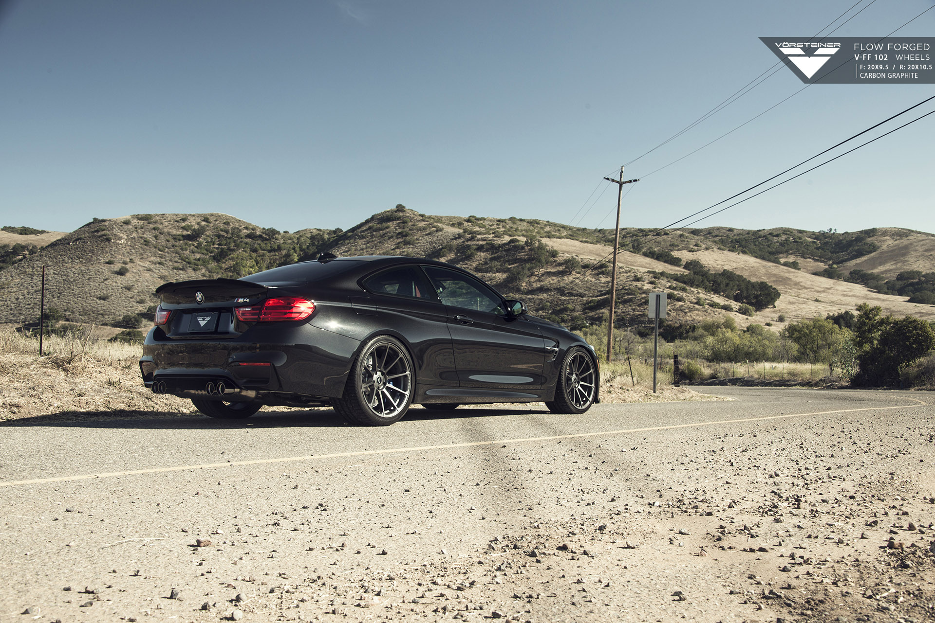 Vorsteiner BMW F82 M4 EVO