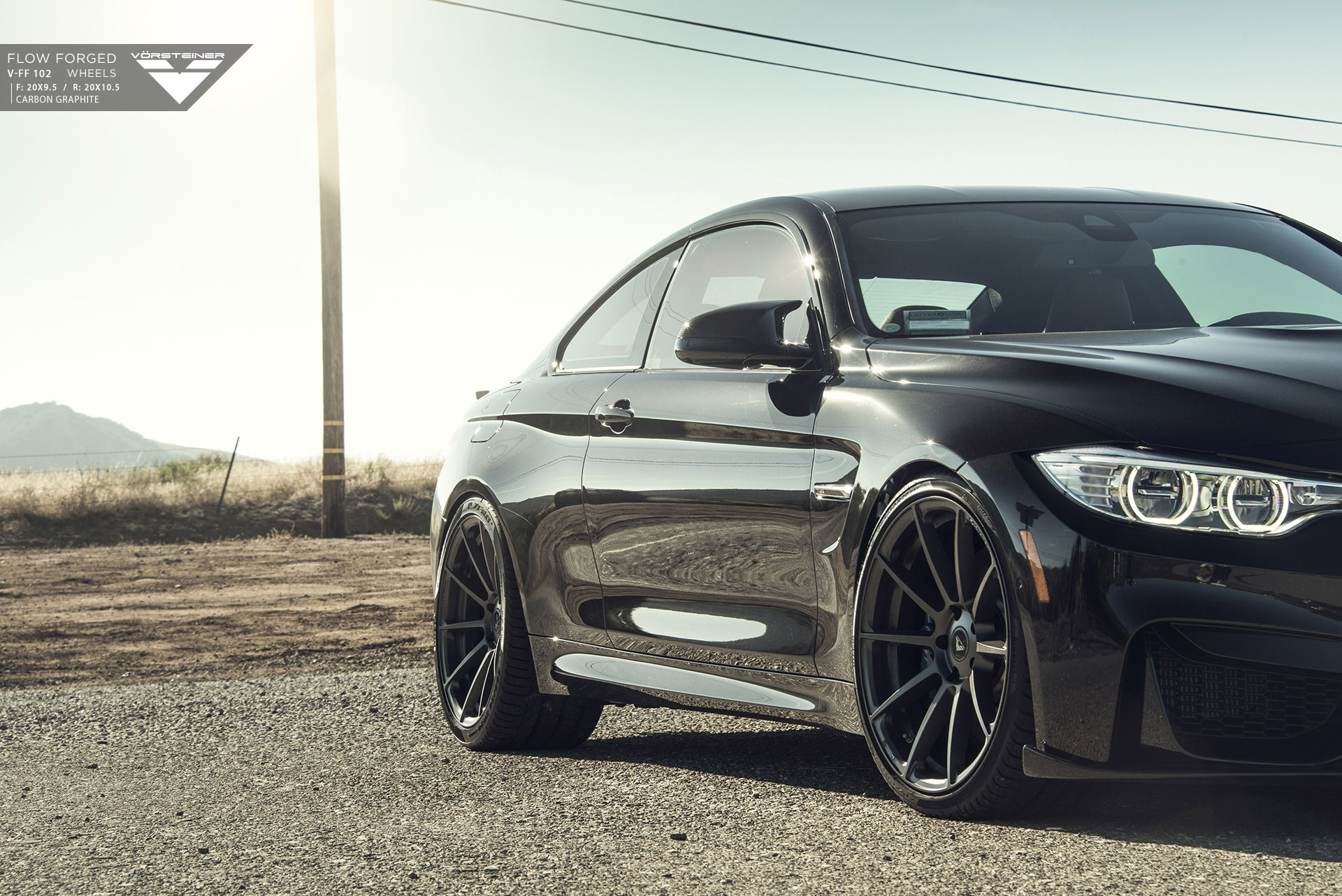 Vorsteiner BMW F82 M4 EVO