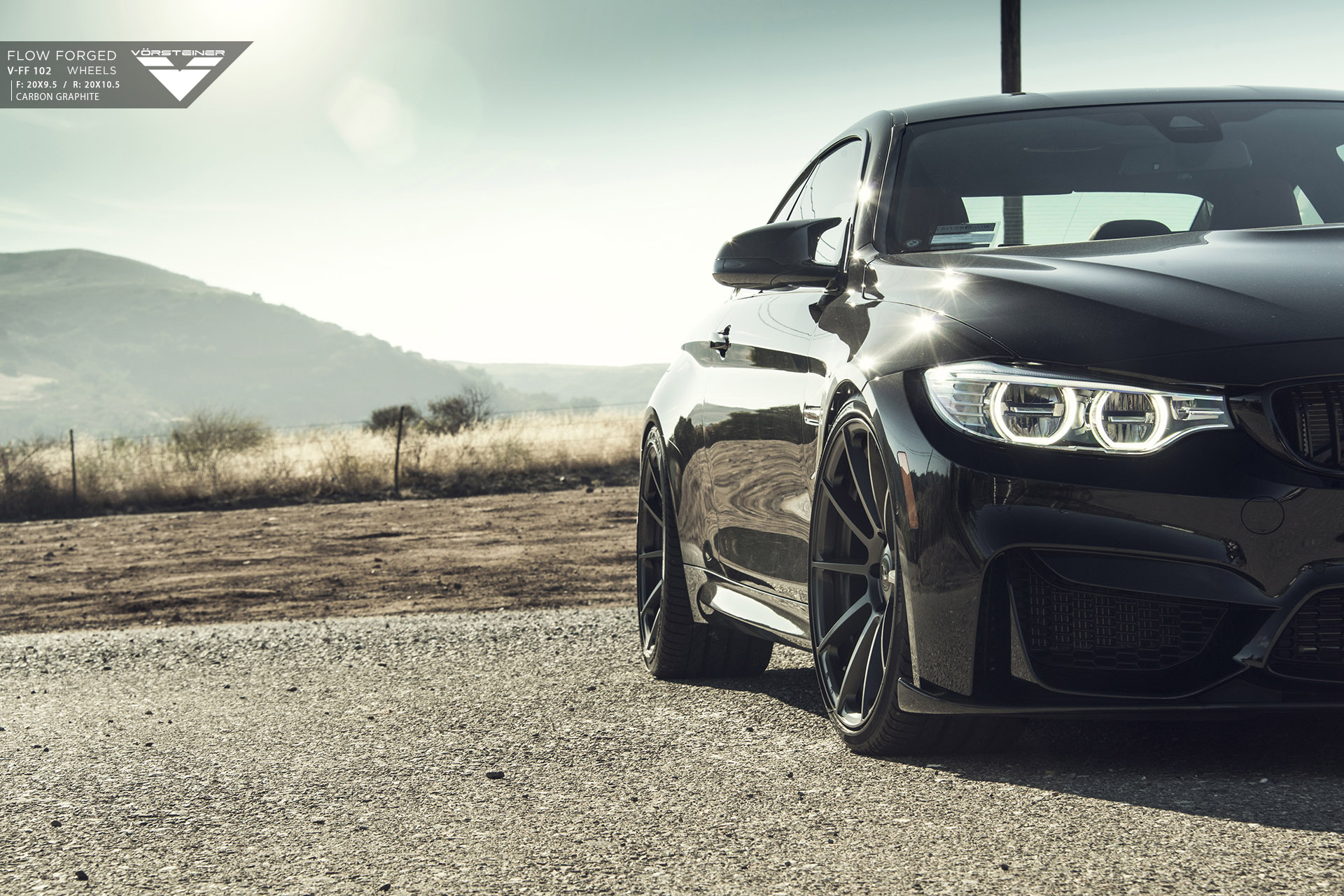 Vorsteiner BMW F82 M4 EVO