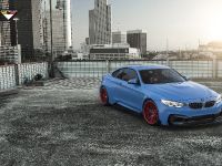 Vorsteiner BMW F82 M4 GTRS4 Yas Marina Blue (2015) - picture 3 of 7
