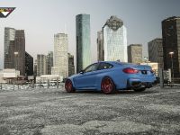 Vorsteiner BMW F82 M4 GTRS4 Yas Marina Blue (2015) - picture 5 of 7