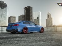 Vorsteiner BMW F82 M4 GTRS4 Yas Marina Blue (2015) - picture 6 of 7