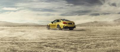 Vorsteiner BMW GTRS4 M4 (2015) - picture 12 of 39