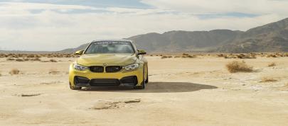 Vorsteiner BMW GTRS4 M4 (2015) - picture 15 of 39