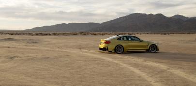 Vorsteiner BMW GTRS4 M4 (2015) - picture 20 of 39