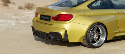 Vorsteiner BMW GTRS4 M4 (2015) - picture 23 of 39