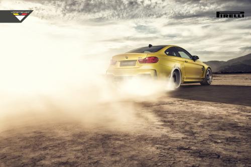 Vorsteiner BMW GTRS4 M4 (2015) - picture 9 of 39
