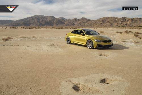 Vorsteiner BMW GTRS4 M4 (2015) - picture 16 of 39