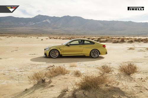 Vorsteiner BMW GTRS4 M4 (2015) - picture 24 of 39