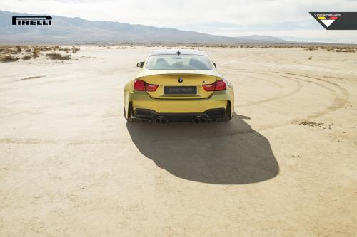Vorsteiner BMW GTRS4 M4 (2015) - picture 32 of 39