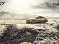 Vorsteiner BMW GTRS4 M4 (2015) - picture 6 of 39