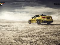 2015 Vorsteiner BMW GTRS4 M4