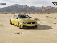 Vorsteiner BMW GTRS4 M4 (2015) - picture 18 of 39