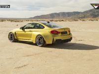2015 Vorsteiner BMW GTRS4 M4