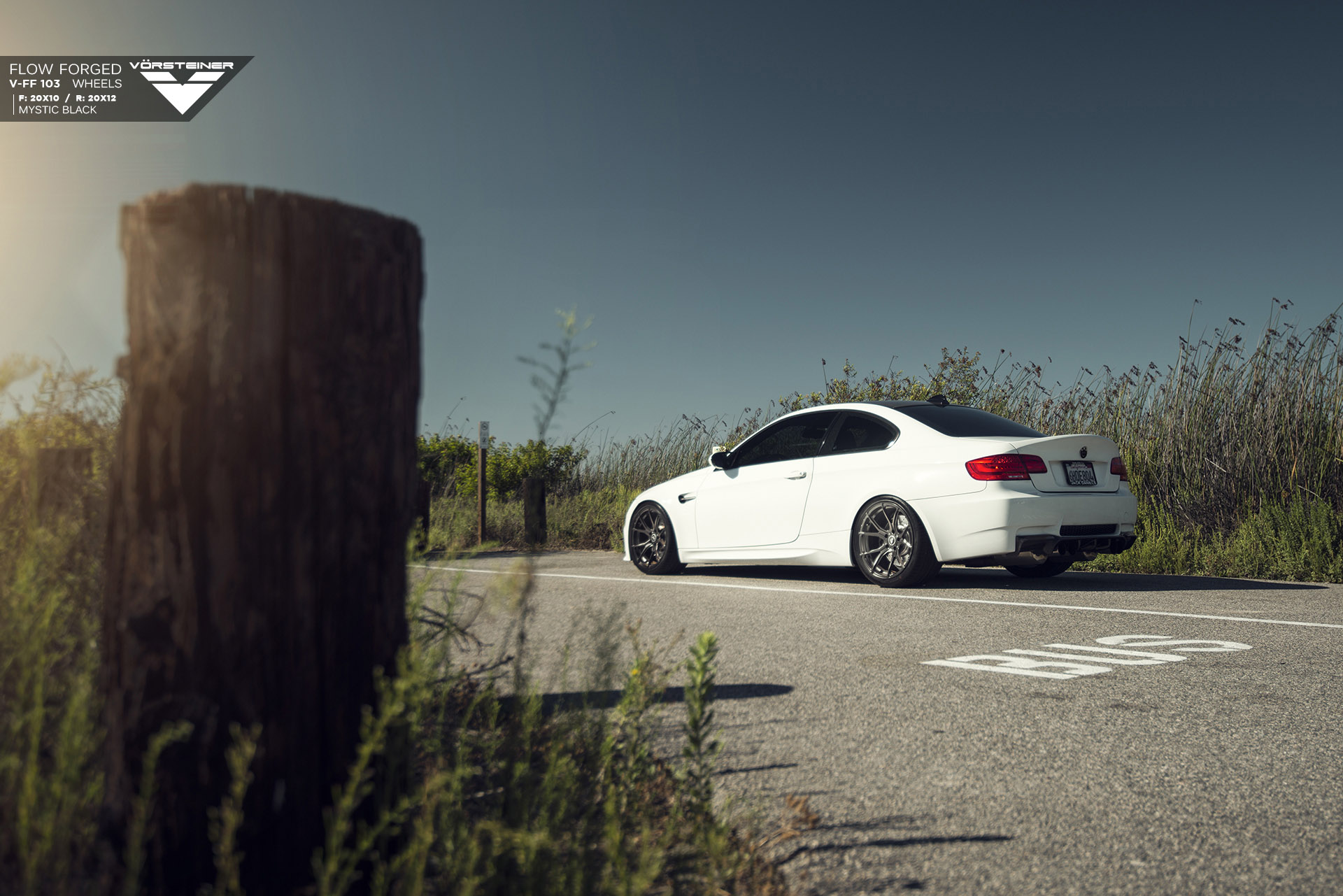 Vorsteiner BMW M3 E92