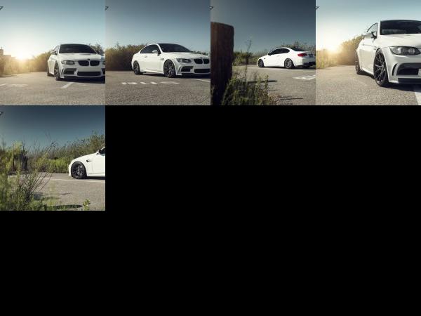 Vorsteiner BMW M3 E92 (2015) - picture 1 of 5