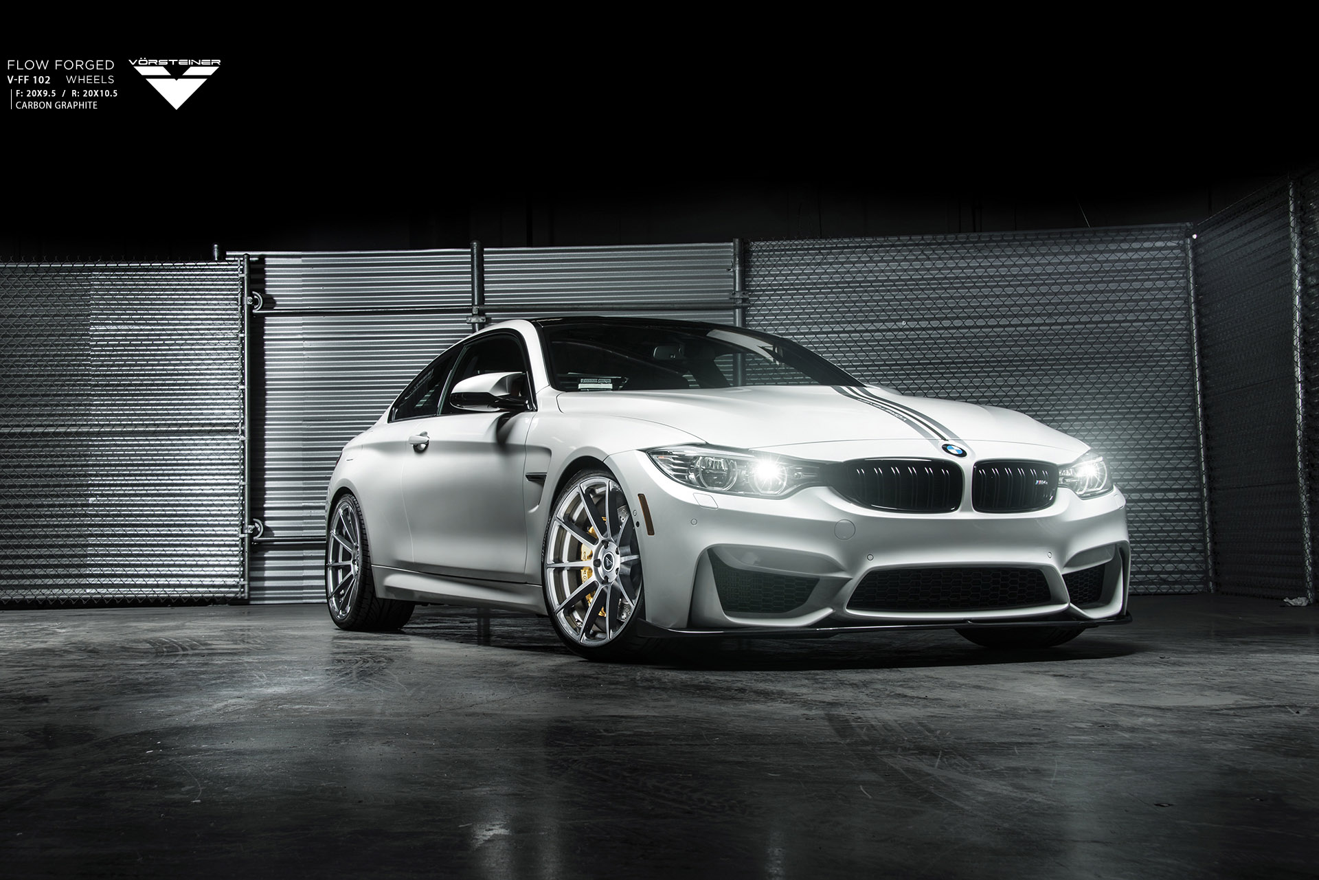 Vorsteiner BMW M4 EVO Aero