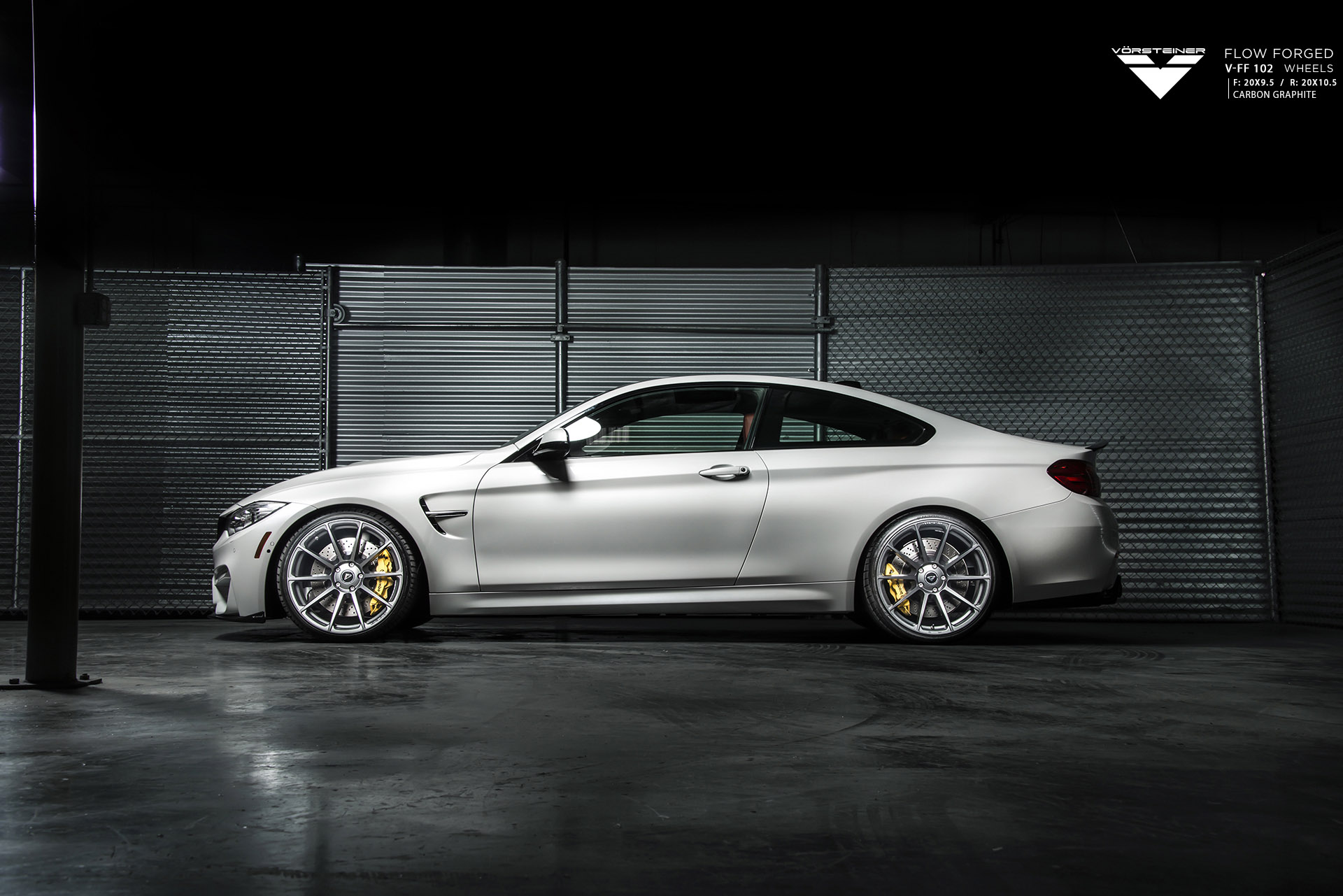 Vorsteiner BMW M4 EVO Aero