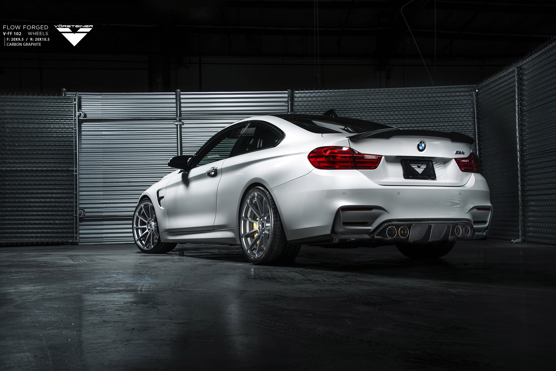 Vorsteiner BMW M4 EVO Aero