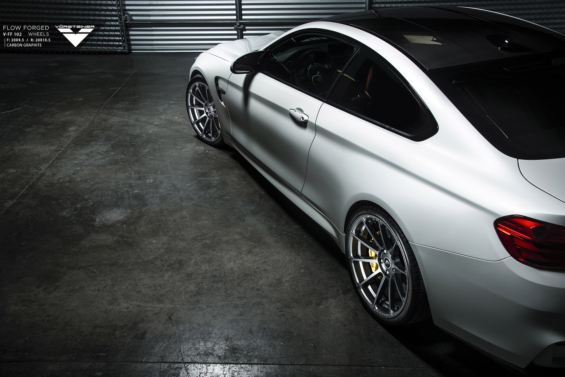 Vorsteiner BMW M4 EVO Aero