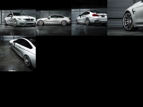 Vorsteiner BMW M4 EVO Aero (2015) - picture 1 of 5