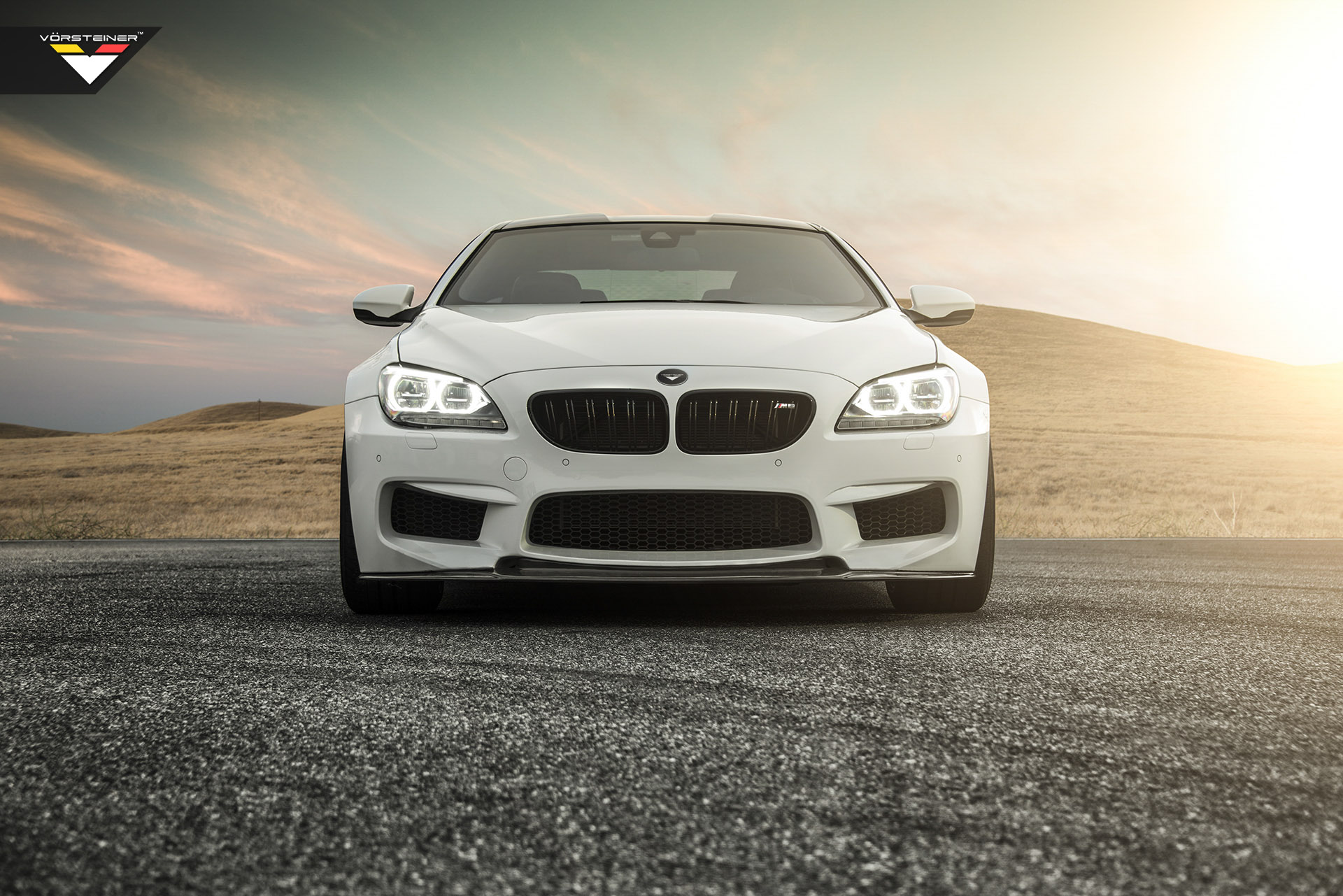 Vorsteiner BMW M6 GTS-V