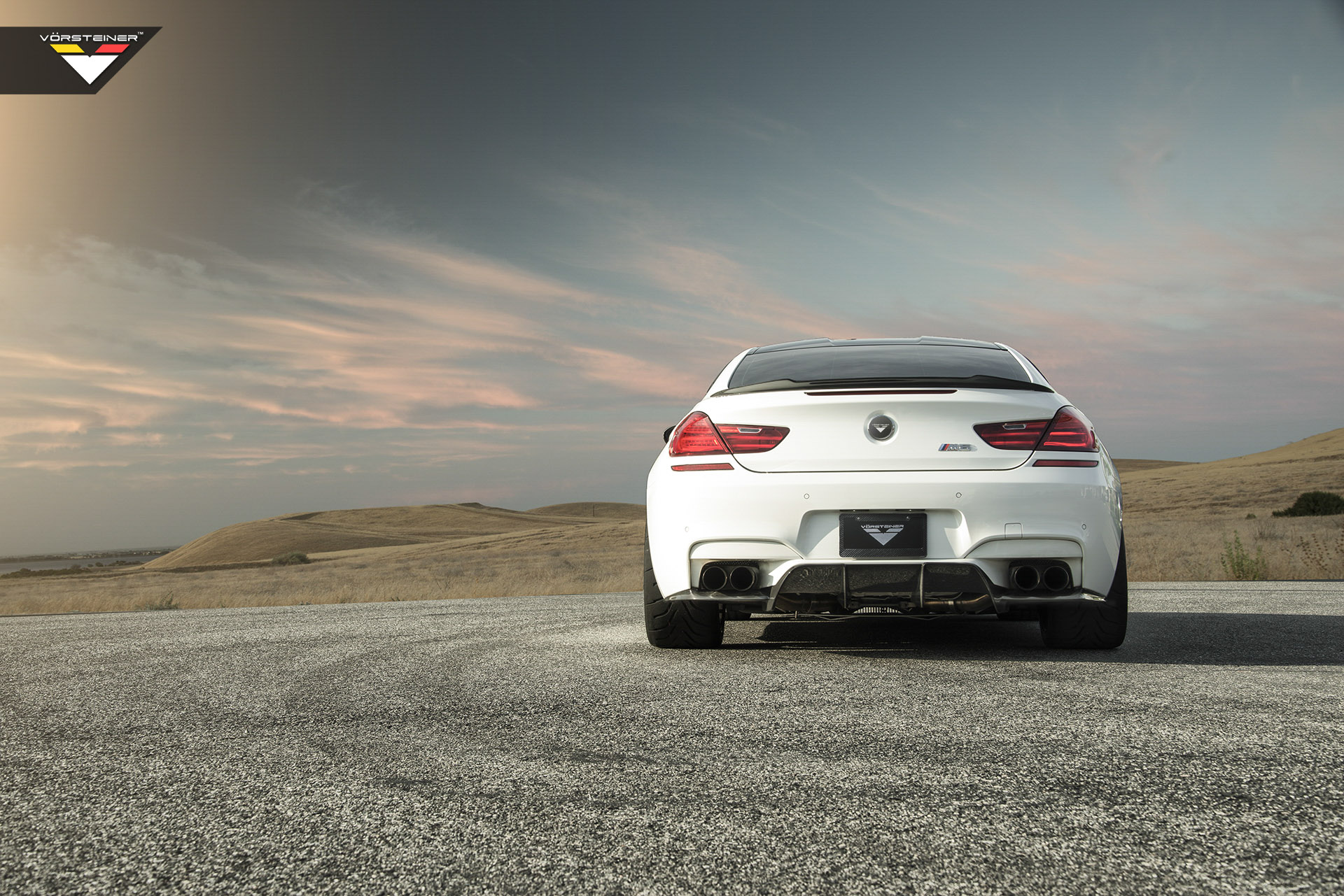 Vorsteiner BMW M6 GTS-V