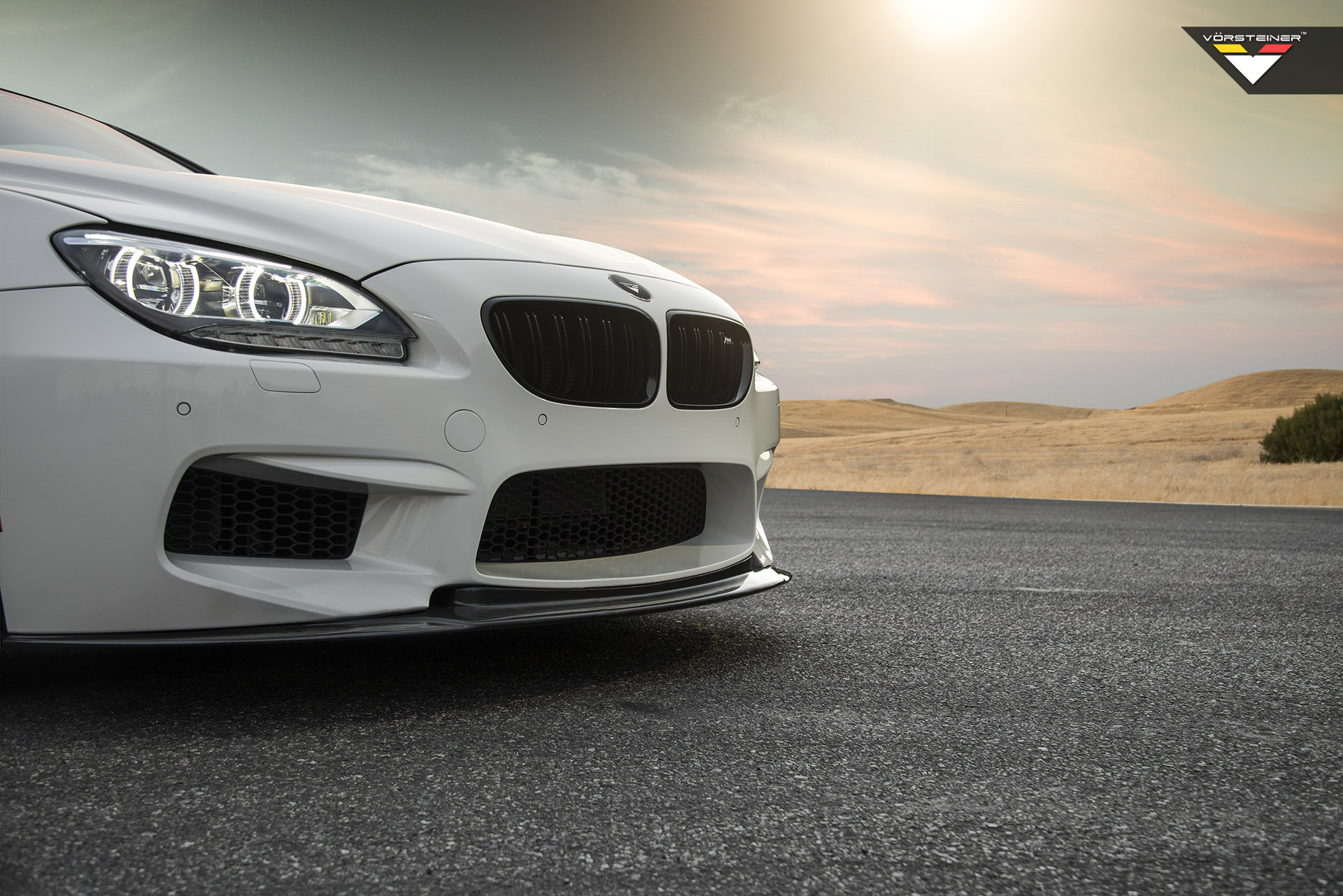 Vorsteiner BMW M6 GTS-V