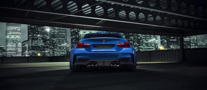 Vorsteiner BMW Yas Marina Blue GTRS4 Anniversary Edition (2015) - picture 4 of 4