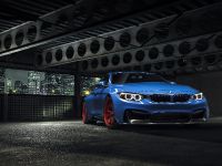 Vorsteiner BMW Yas Marina Blue GTRS4 Anniversary Edition (2015) - picture 2 of 4