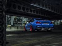 Vorsteiner BMW Yas Marina Blue GTRS4 Anniversary Edition (2015) - picture 3 of 4