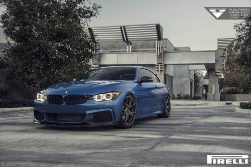 Vorsteiner Flow Forged V-FF 103 for BMW F32 435i (2015) - picture 1 of 4