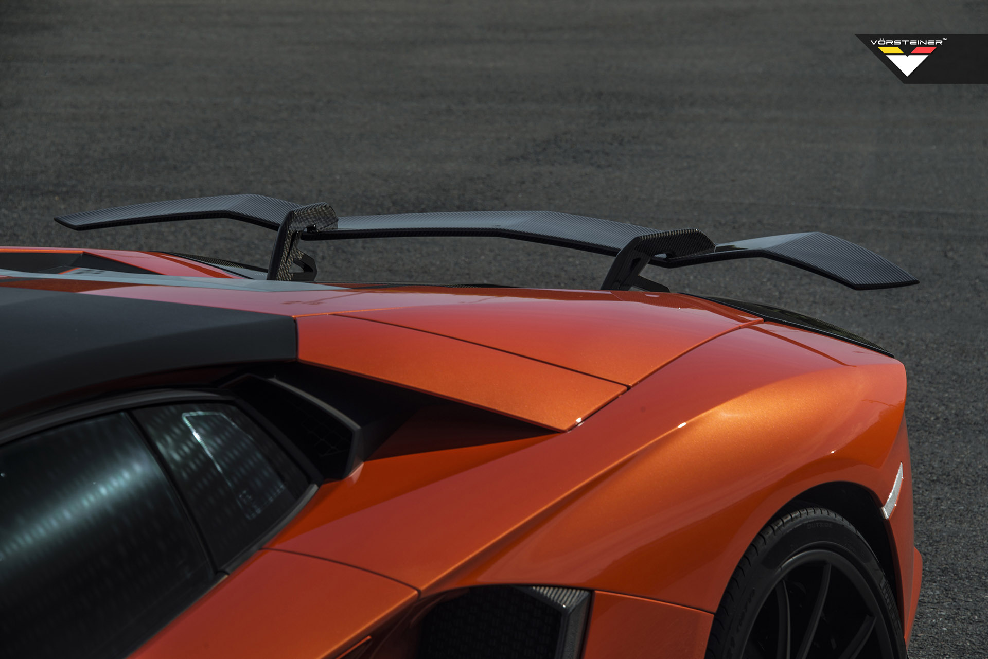 Vorsteiner Lamborghini Aventador-V Zaragoza