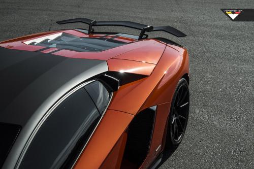 Vorsteiner Lamborghini Aventador-V Zaragoza (2015) - picture 8 of 15