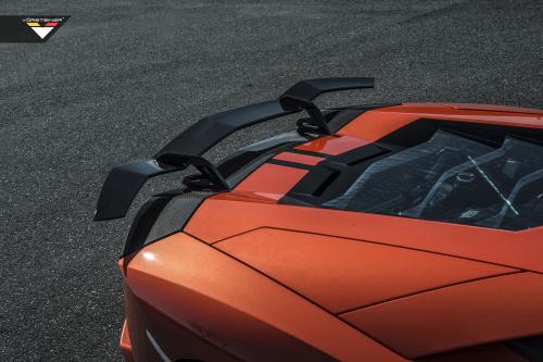 Vorsteiner Lamborghini Aventador-V Zaragoza (2015) - picture 9 of 15